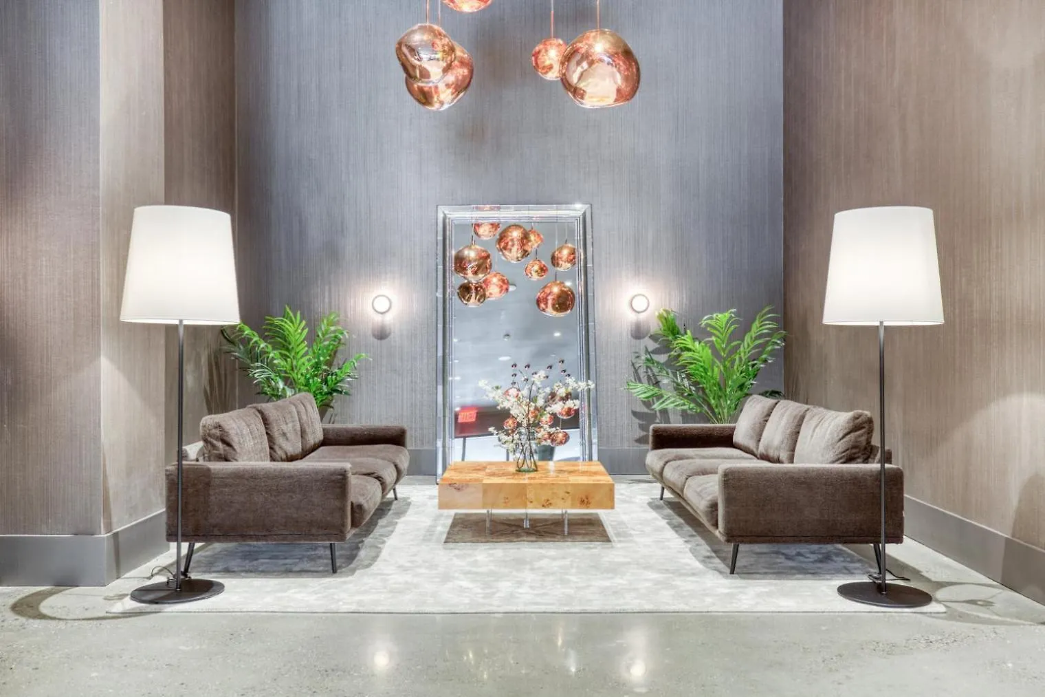 Apartamento Blueground Clinton Hill Wd Gym Nr Barc Cntr Nyc-1468 Nueva York 0*,