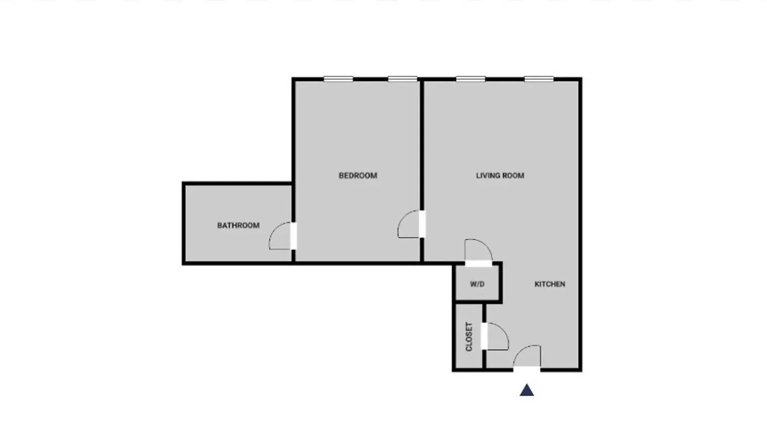 Apartamento Blueground Clinton Hill Wd Gym Nr Barc Cntr Nyc-1468 Nueva York