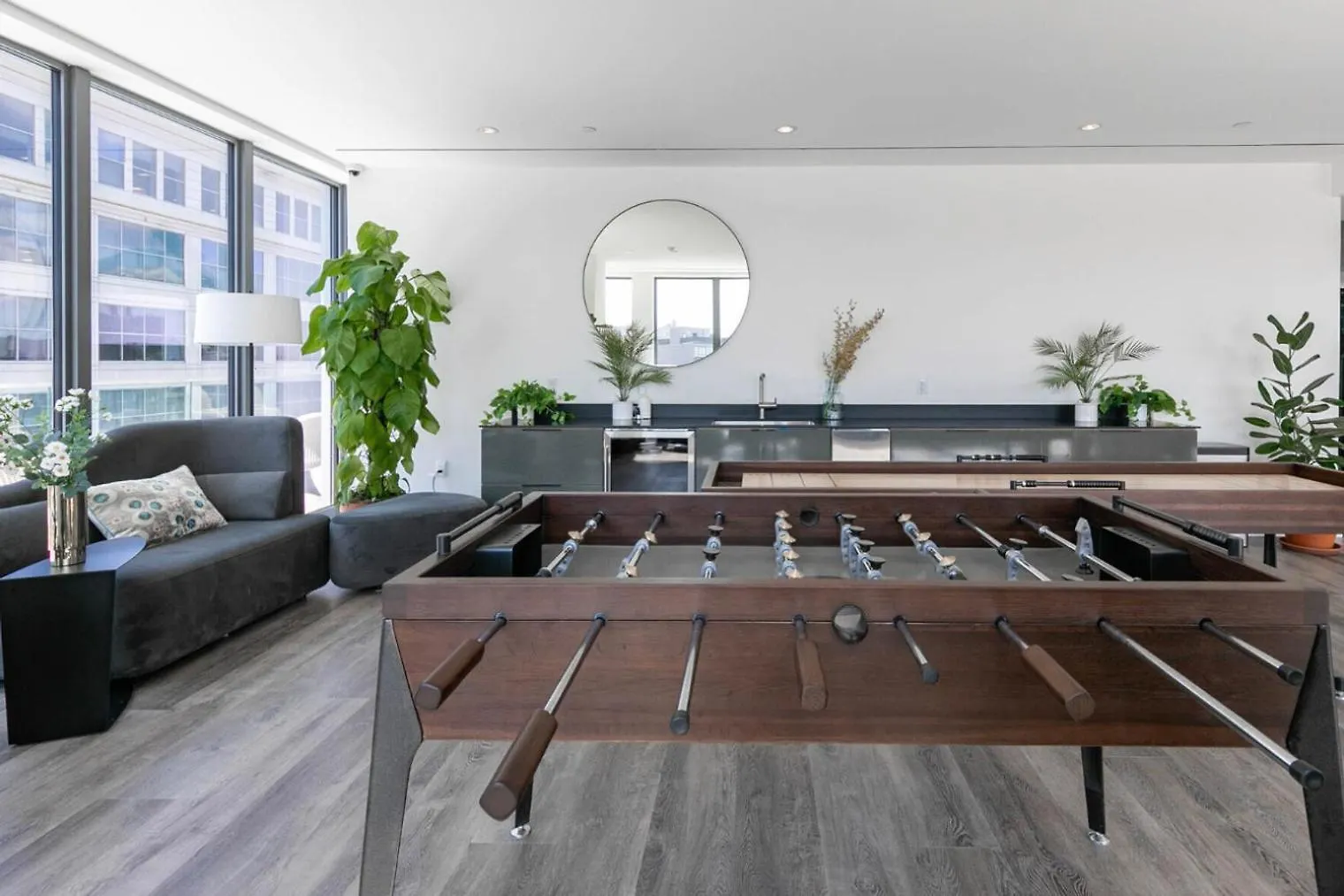 Apartamento Blueground Clinton Hill Wd Gym Nr Barc Cntr Nyc-1468 Nueva York