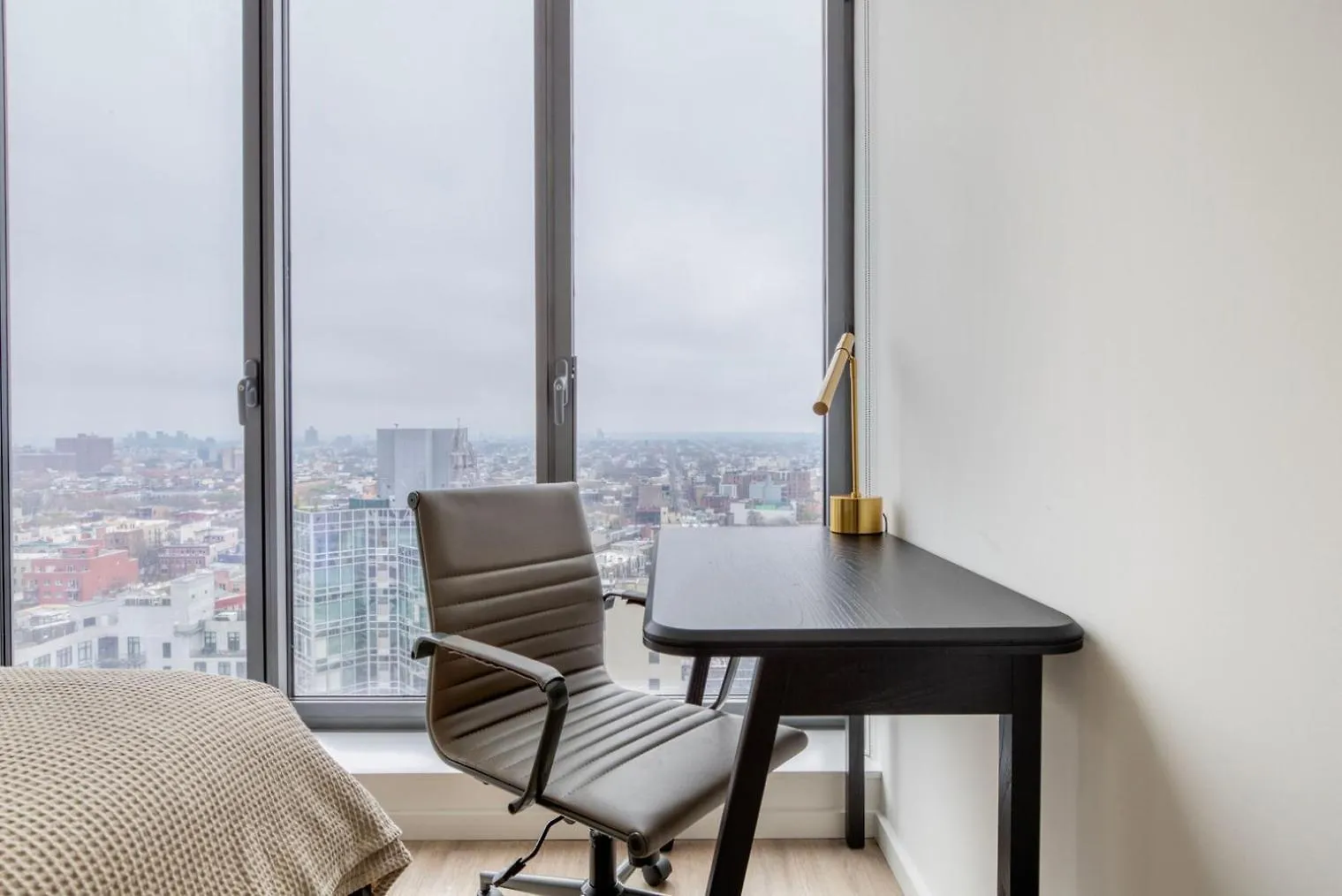 Apartamento Blueground Clinton Hill Wd Gym Nr Barc Cntr Nyc-1468 Nueva York