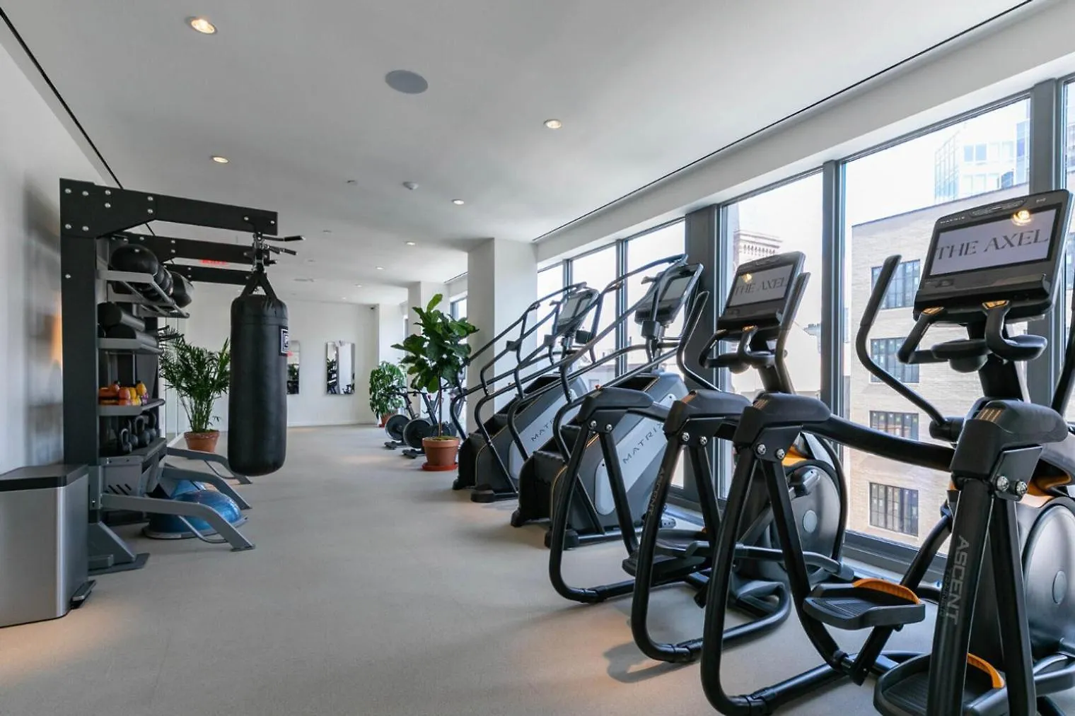 Apartamento Blueground Clinton Hill Wd Gym Nr Barc Cntr Nyc-1468 Nueva York Estados Unidos
