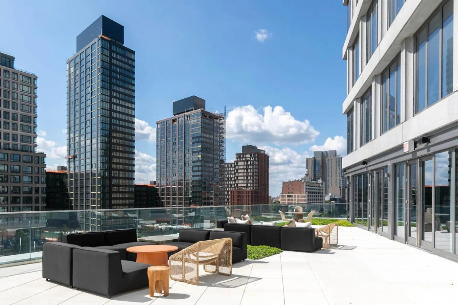 Apartamento Blueground Clinton Hill Wd Gym Nr Barc Cntr Nyc-1468 Nueva York