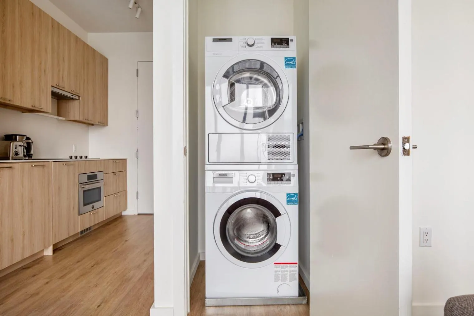 Apartamento Blueground Clinton Hill Wd Gym Nr Barc Cntr Nyc-1468 Nueva York