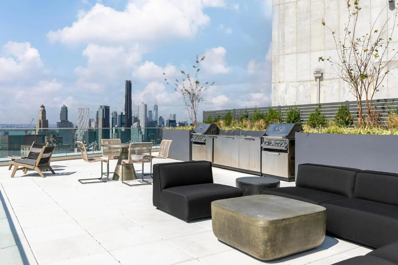 Apartamento Blueground Clinton Hill Wd Gym Nr Barc Cntr Nyc-1468 Nueva York
