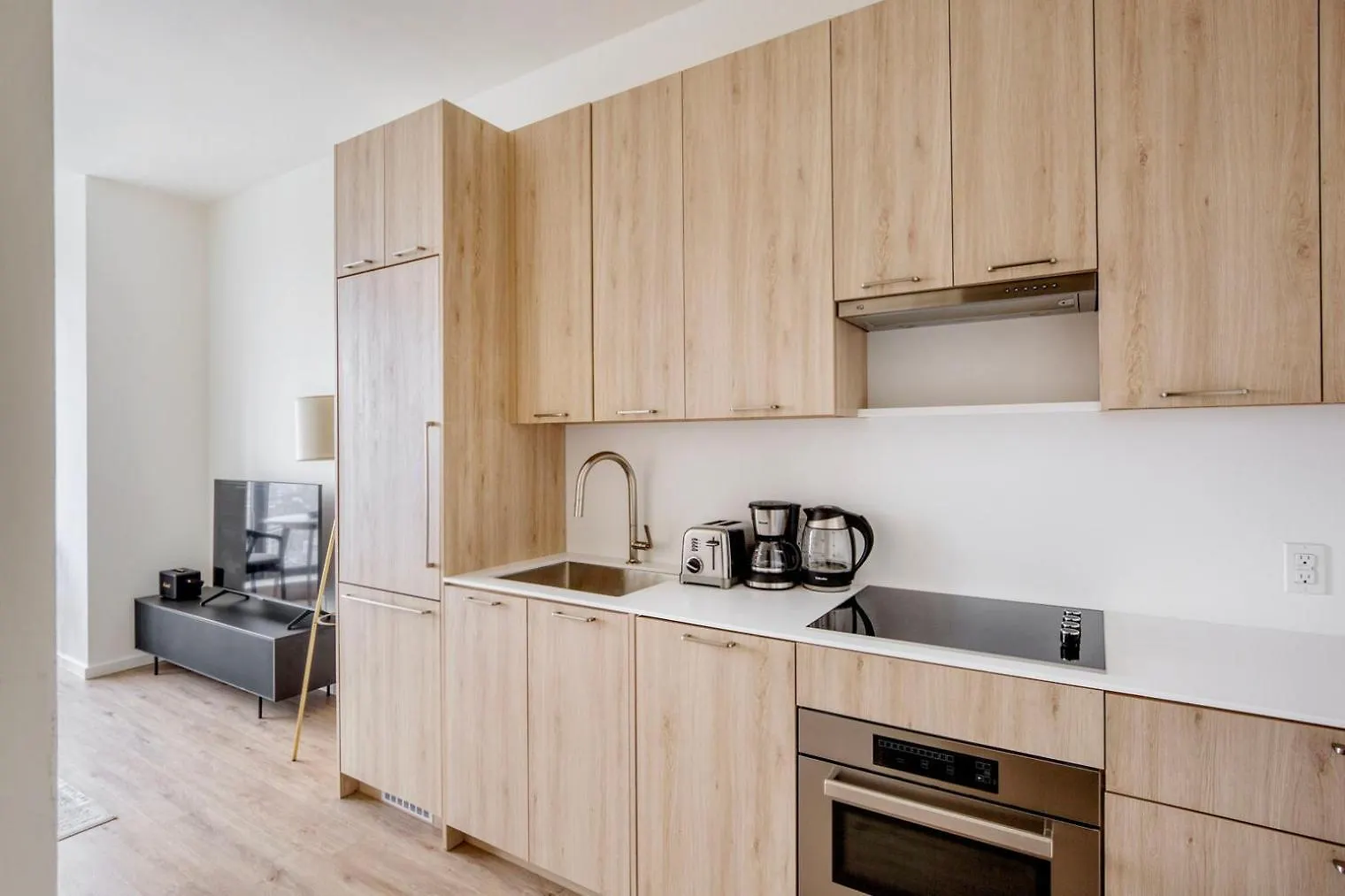 Apartamento Blueground Clinton Hill Wd Gym Nr Barc Cntr Nyc-1468 Nueva York