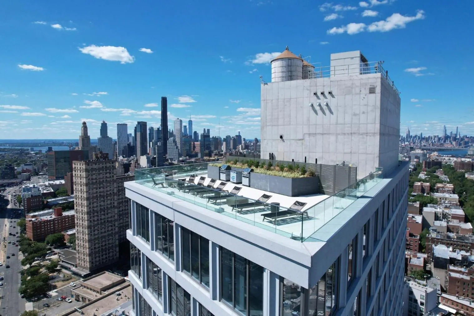 Apartamento Blueground Clinton Hill Wd Gym Nr Barc Cntr Nyc-1468 Nueva York